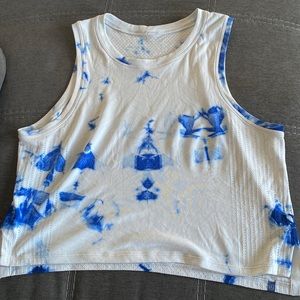 Lululemon Train to Be Tank Top